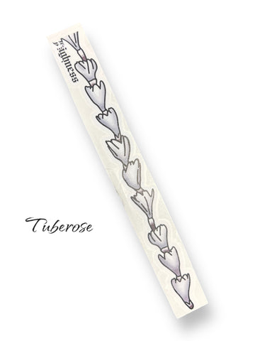 Tuberose Lei Sticker Wraps - Highness