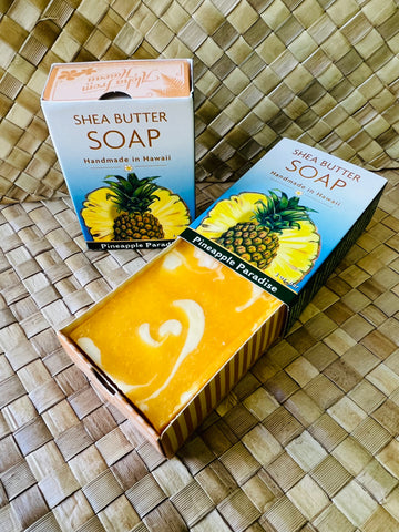 Pineapple Paradise Soap Bar