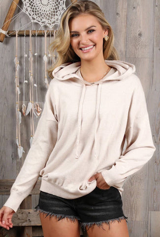 Jennifer Super Soft Cozy Hoodie