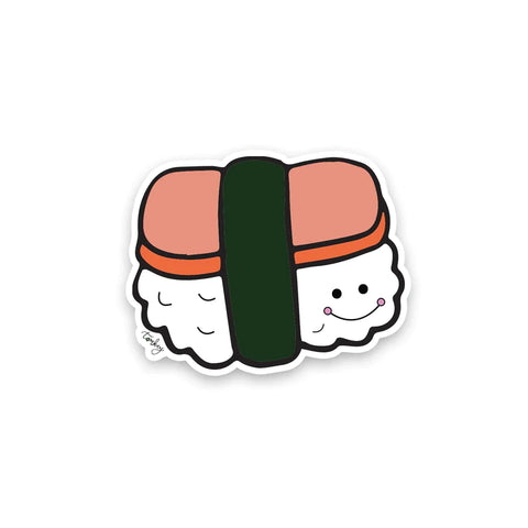 Musubi Sticker