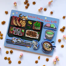 Keiki Kaukau Japanese Bento Puzzle