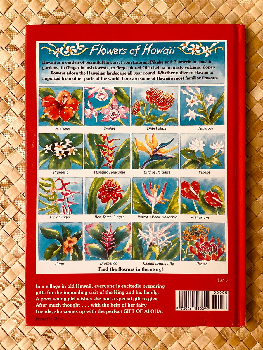 The Gift of Aloha – Pretty Ululani