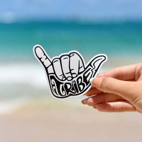 Shaka Sticker  - Shaka Tribe